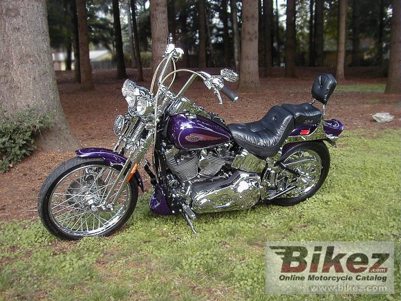 2000 Harley-Davidson FXSTS Springer Softail photo